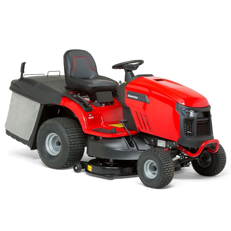 RPX 210 tondeuse autoportée Snapper bac arrière