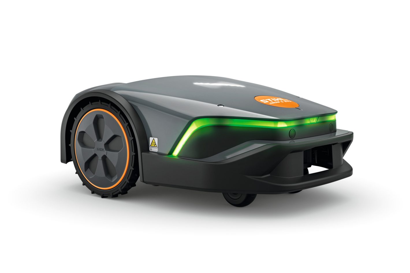 Robot tondeuse iMOW® 6 EVO