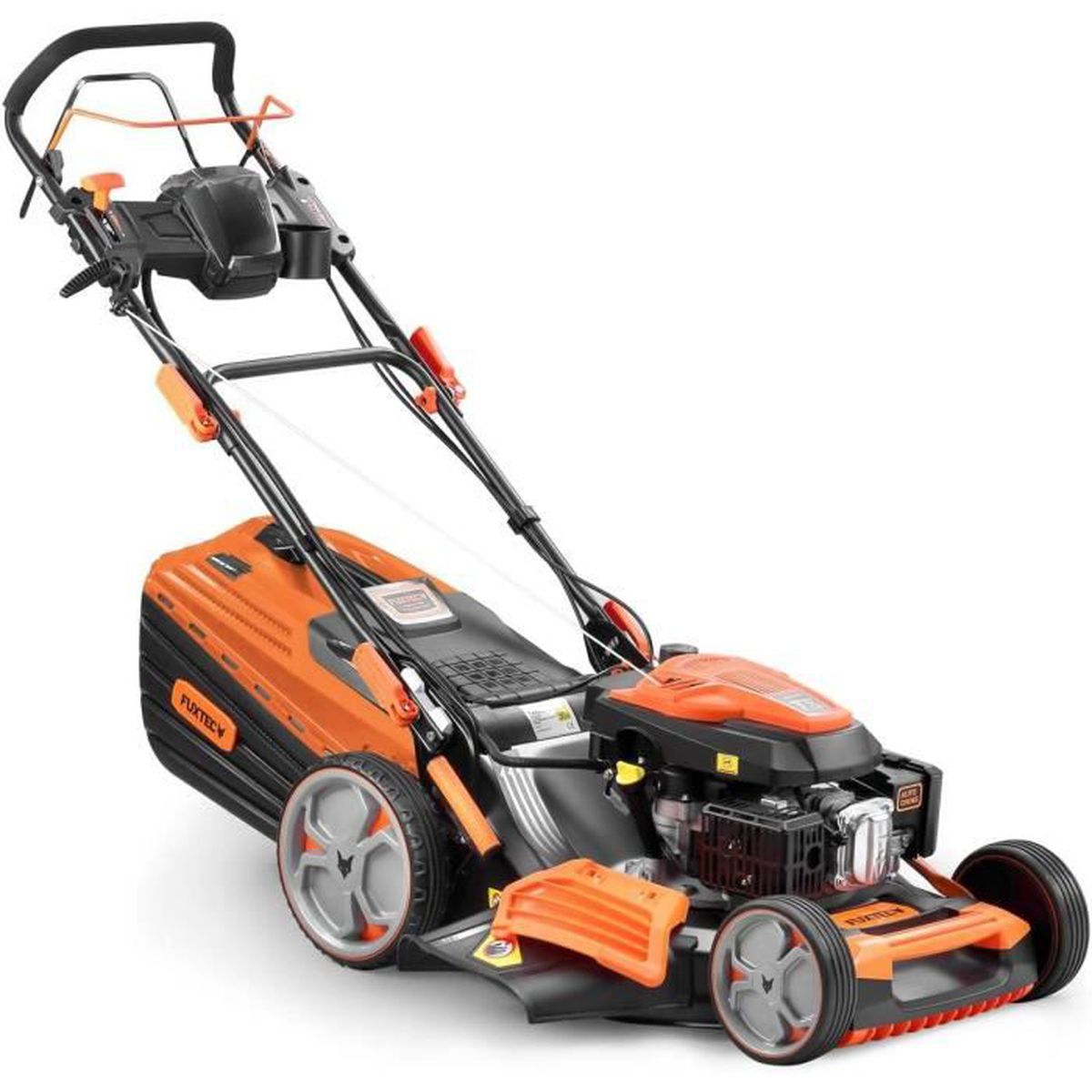 FUXTEC Tondeuse Thermique FX-RM5396PeS-PRO