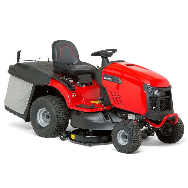 RPX 210 tondeuse autoportée Snapper bac arrière