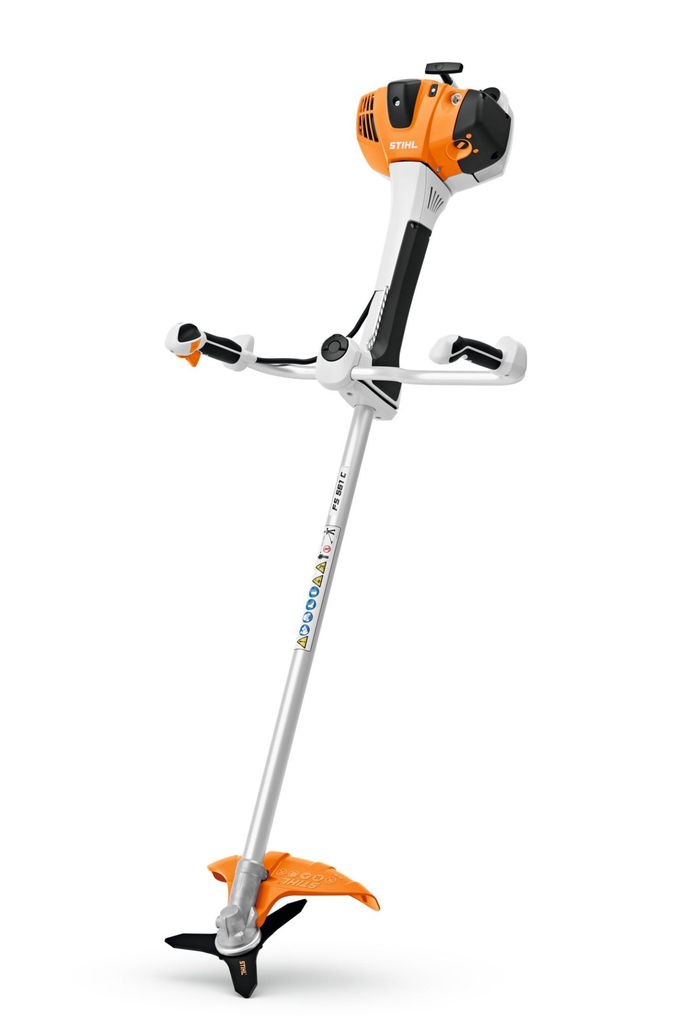 Débroussailleuse thermique FS 561 C-EM