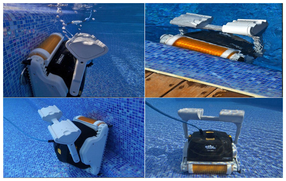 Robot Dolphin EX40