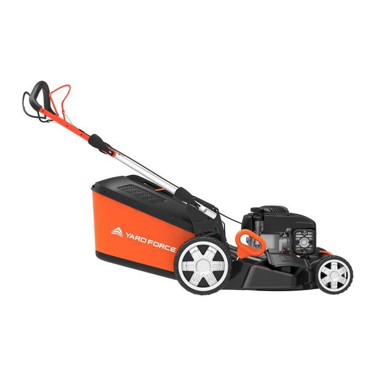 Tondeuse Thermique 46cm & Moteur Briggs et Stratton 475ISi avec démarrage électrique 140cc – Yard Force – GM B46E