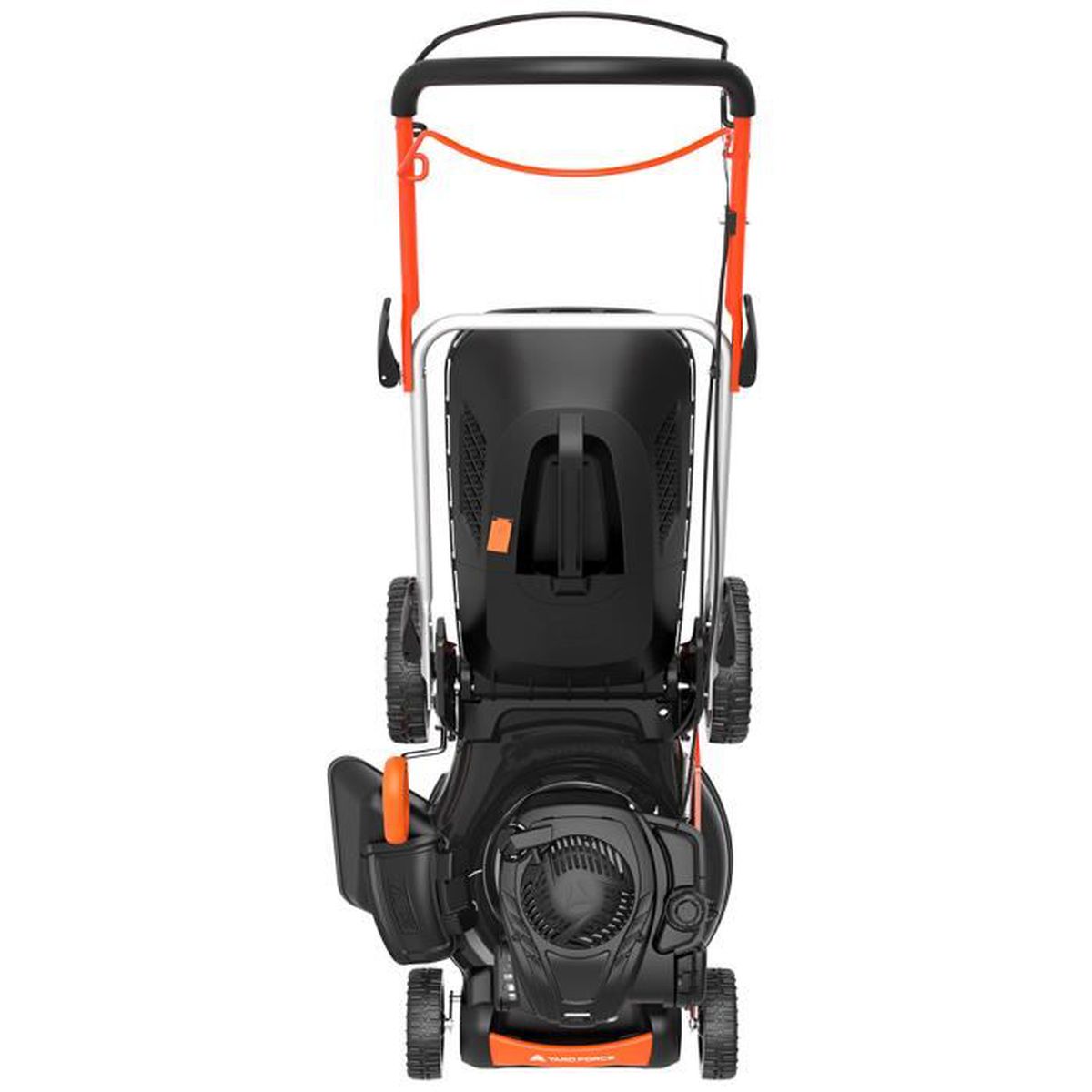 Tondeuse Thermique 46cm & Moteur Briggs et Stratton 475ISi avec démarrage électrique 140cc – Yard Force – GM B46E