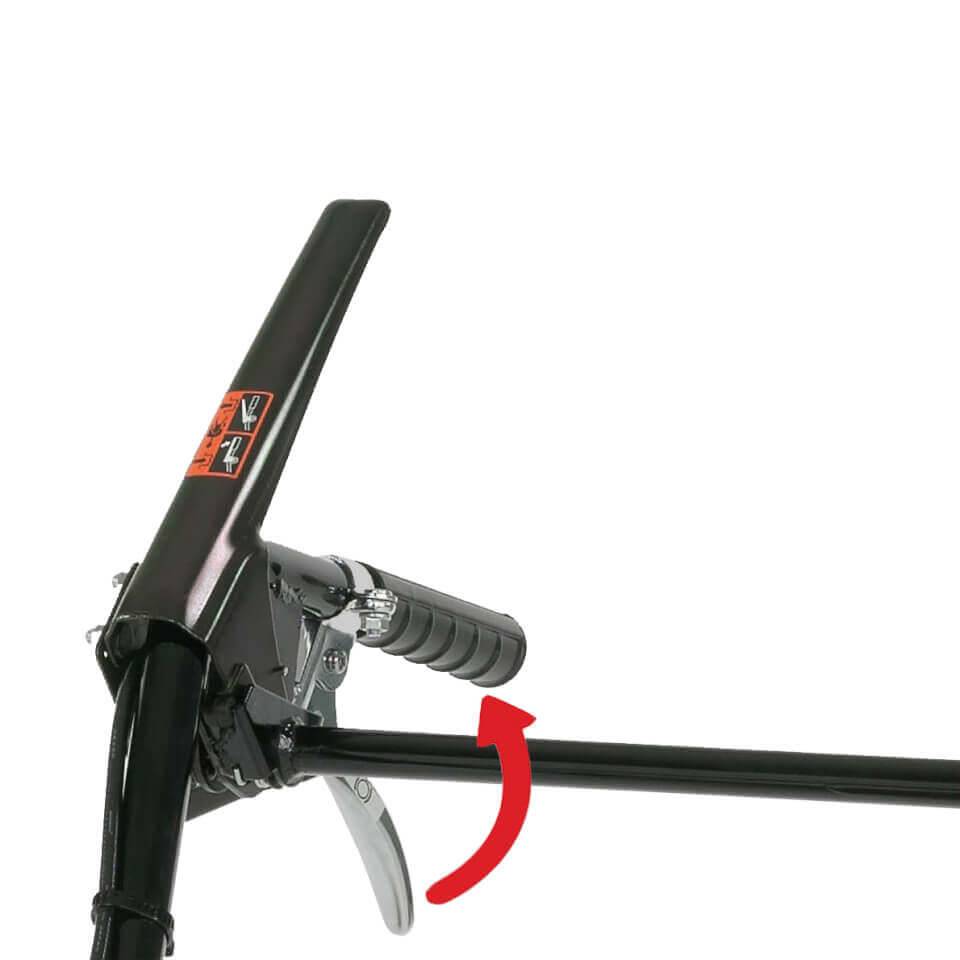 Tondeuse débroussailleuse UM536EBE HONDA