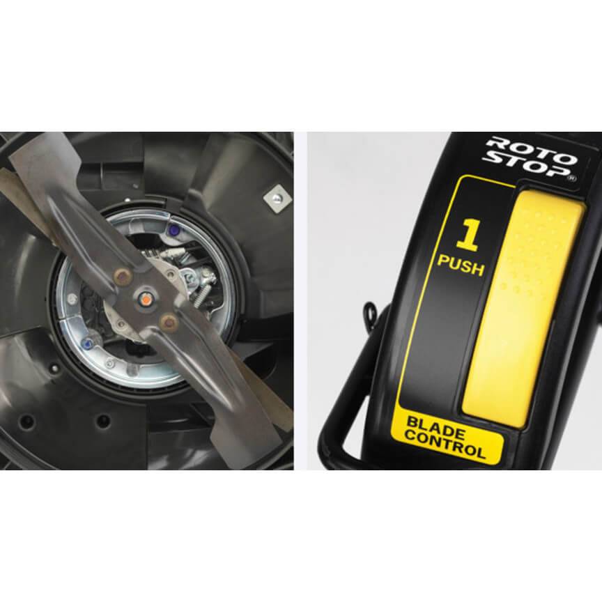 Tondeuse débroussailleuse UM536EBE HONDA