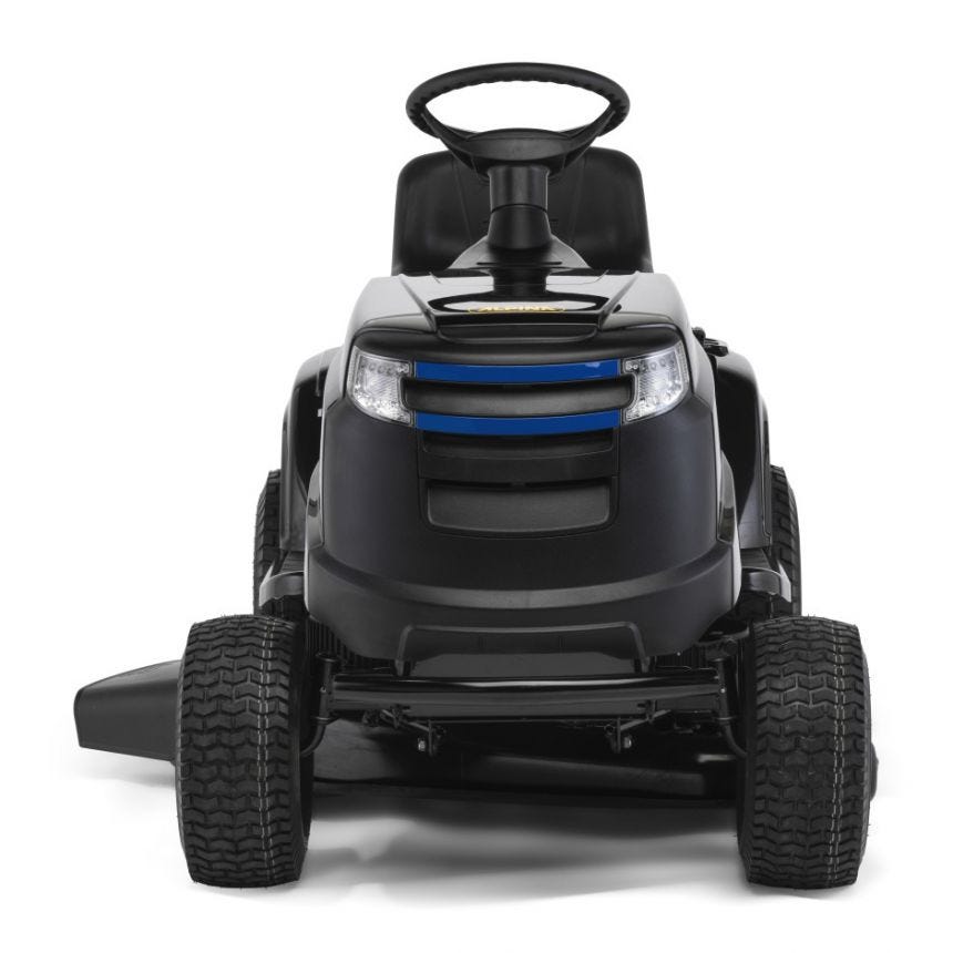 Tracteur de jardin électrique AlpinaAT3 98 Li