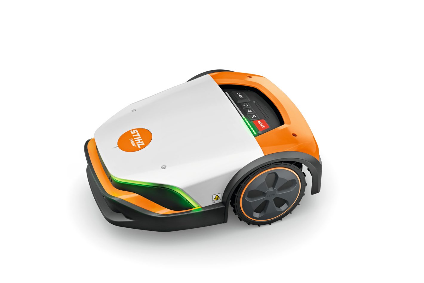 Robot tondeuse iMOW® 5 STIHL