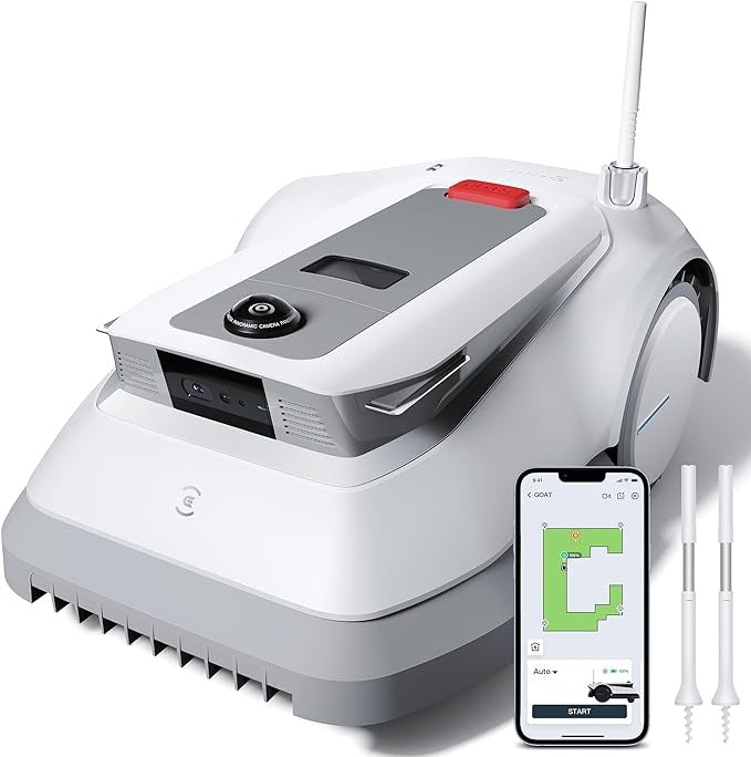 Tondeuse Robot ECOVACS G1-800W