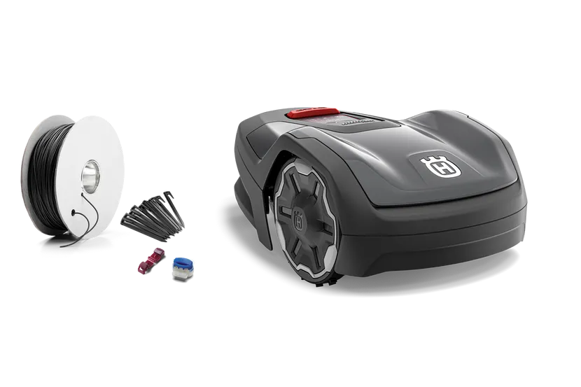 Automower® Aspire™ R4 avec kit d’installation inclus