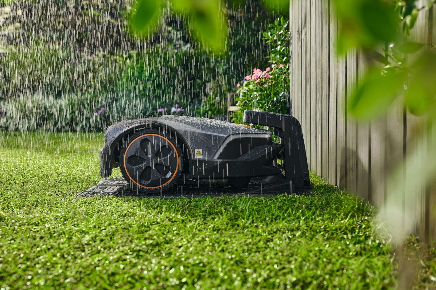 Robot tondeuse iMOW® 6 EVO
