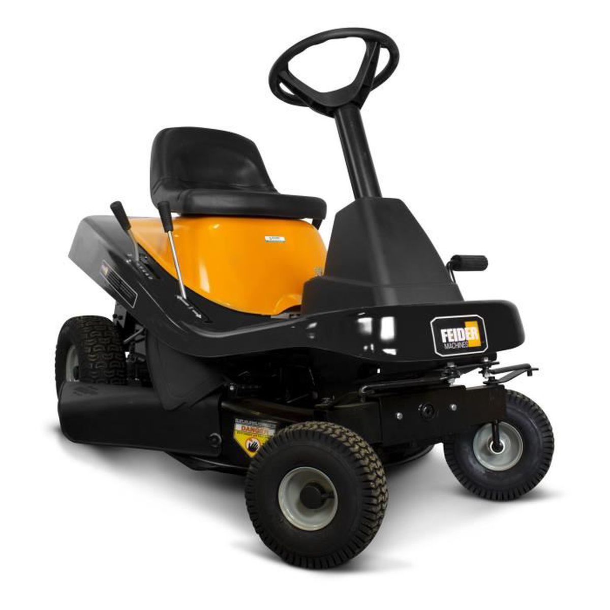 Tondeuse Rider autoportée thermique 432cm³