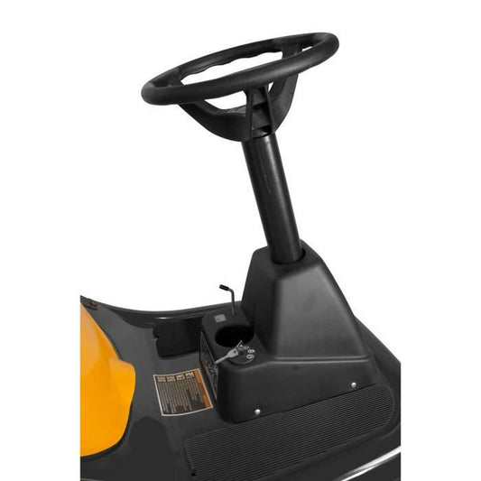 Tondeuse Rider autoportée thermique 432cm³