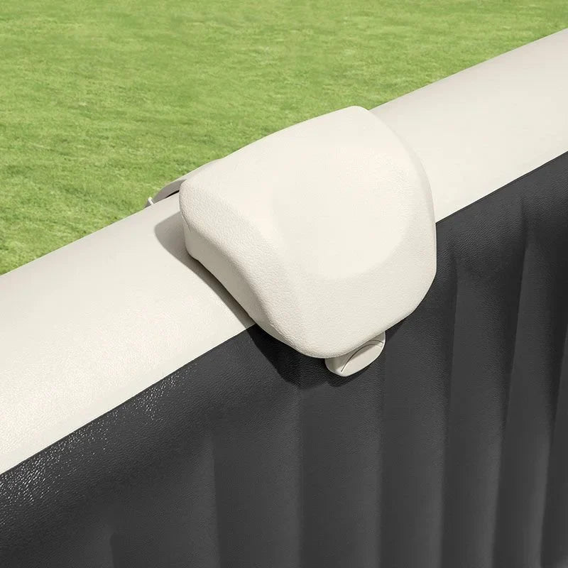 Spa Intex Pure Spa Ardoise bulles 6 places luxe