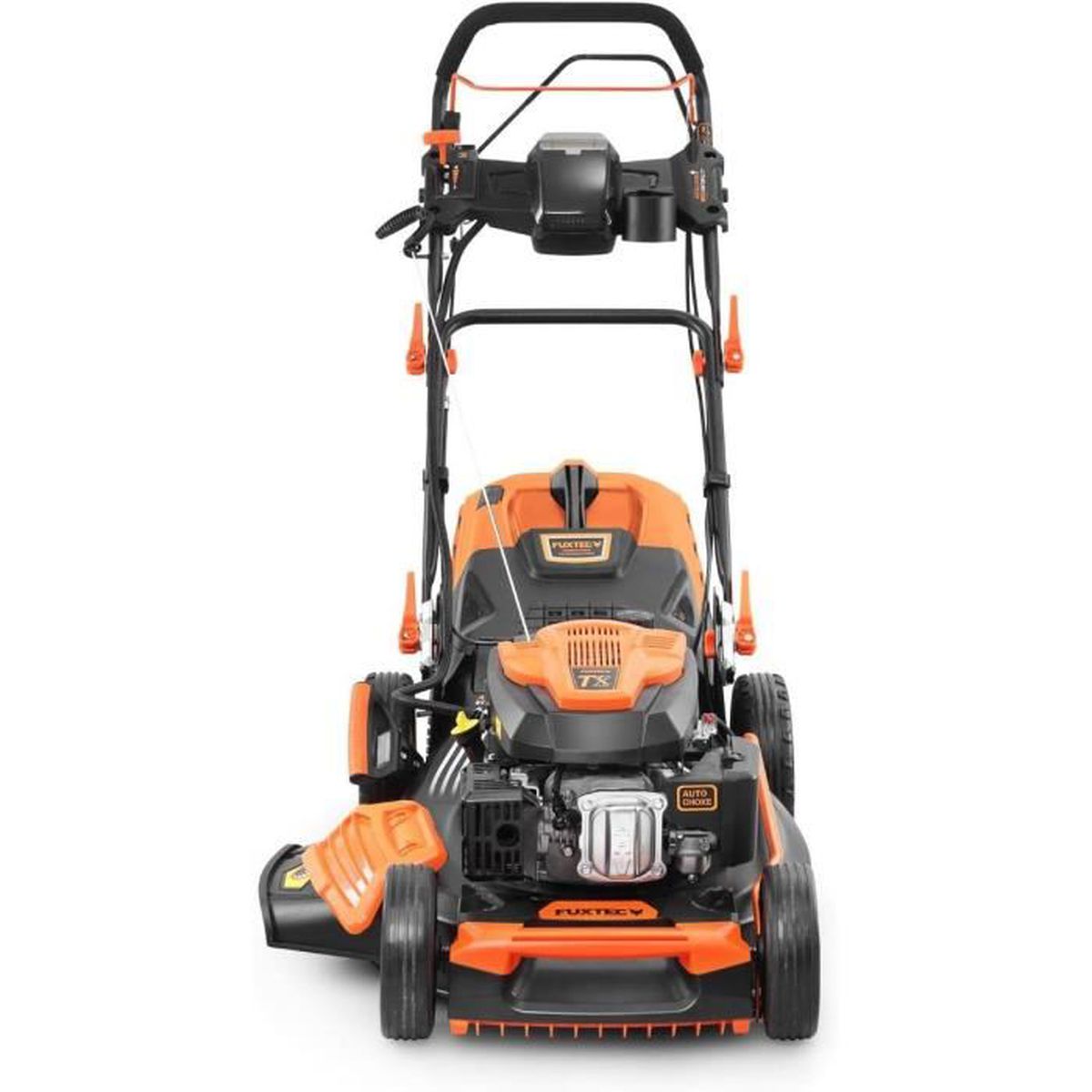 FUXTEC Tondeuse Thermique FX-RM5396PeS-PRO