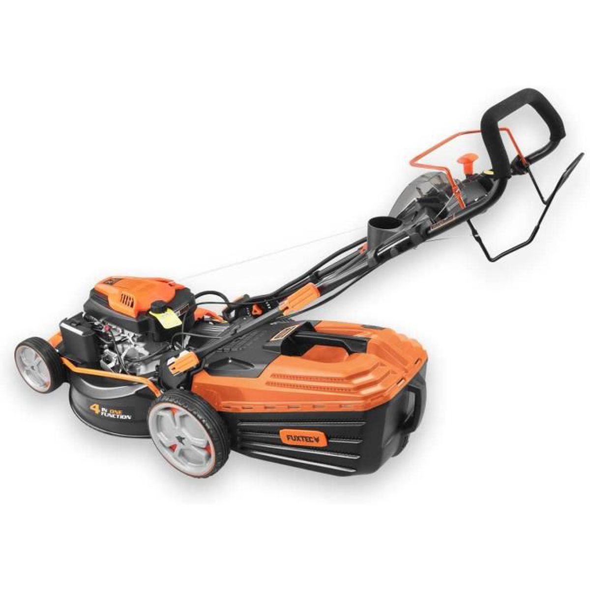 FUXTEC Tondeuse Thermique FX-RM5396PeS-PRO