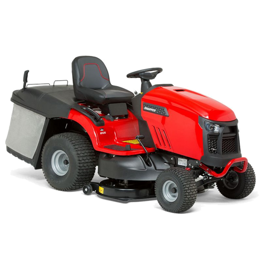 RPX 210 tondeuse autoportée Snapper bac arrière