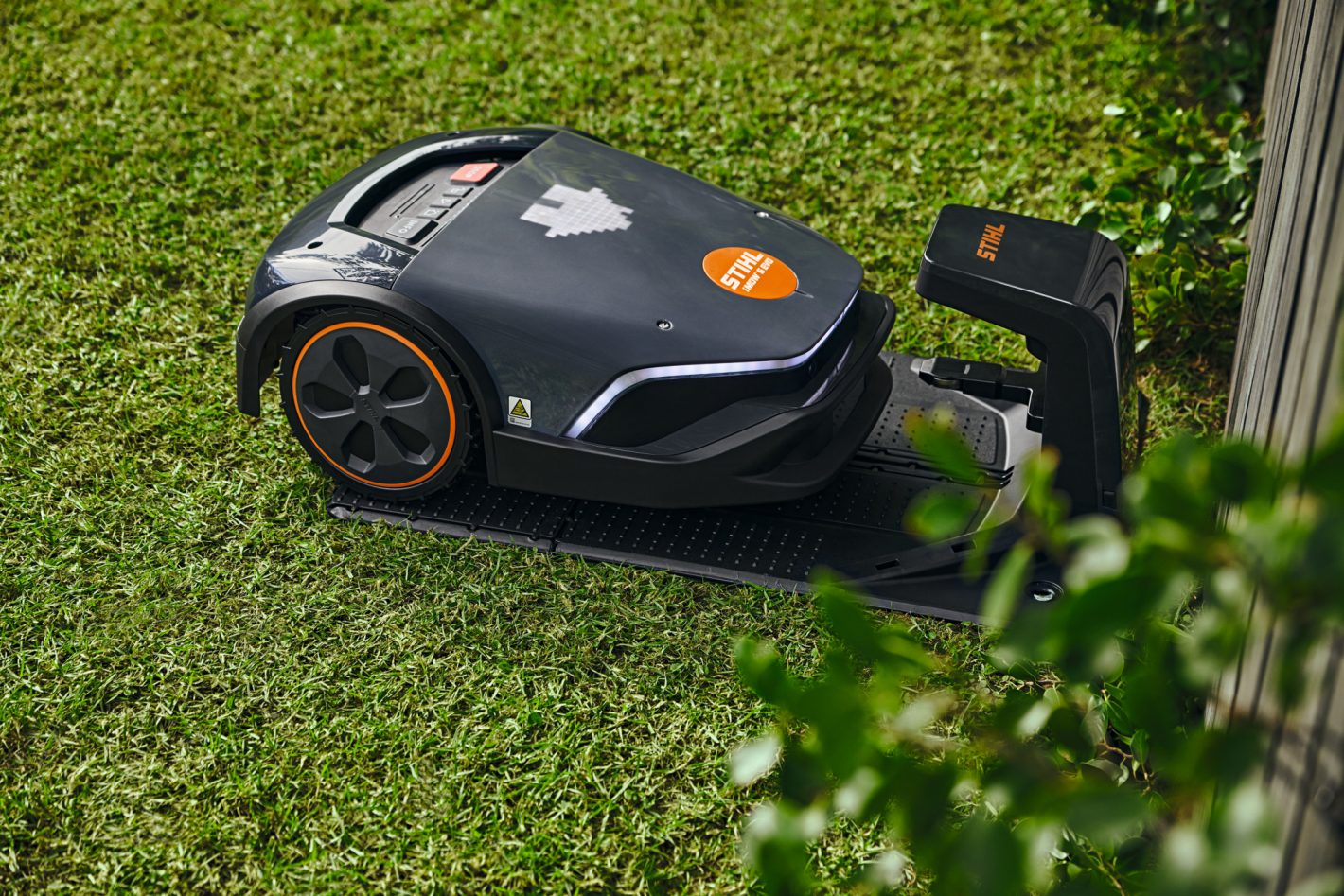 Robot tondeuse iMOW® 7 EVO