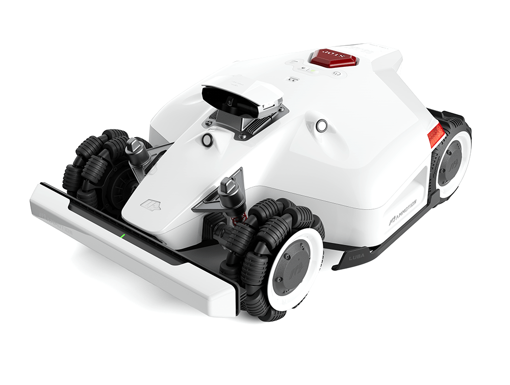 Robot de tonte LUBA 2 AWD 1000