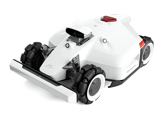 Robot de tonte LUBA 2 AWD 1000