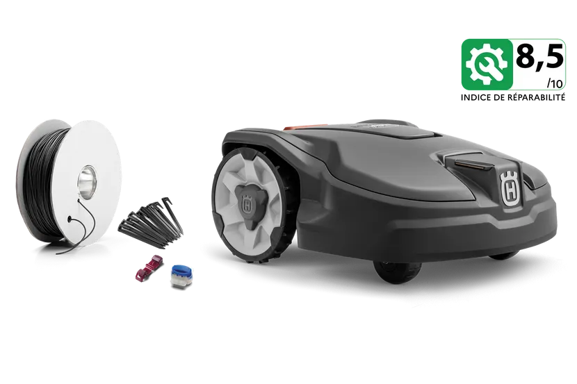HUSQVARNA AUTOMOWER® 310 Mark II avec kit d’installation inclus
